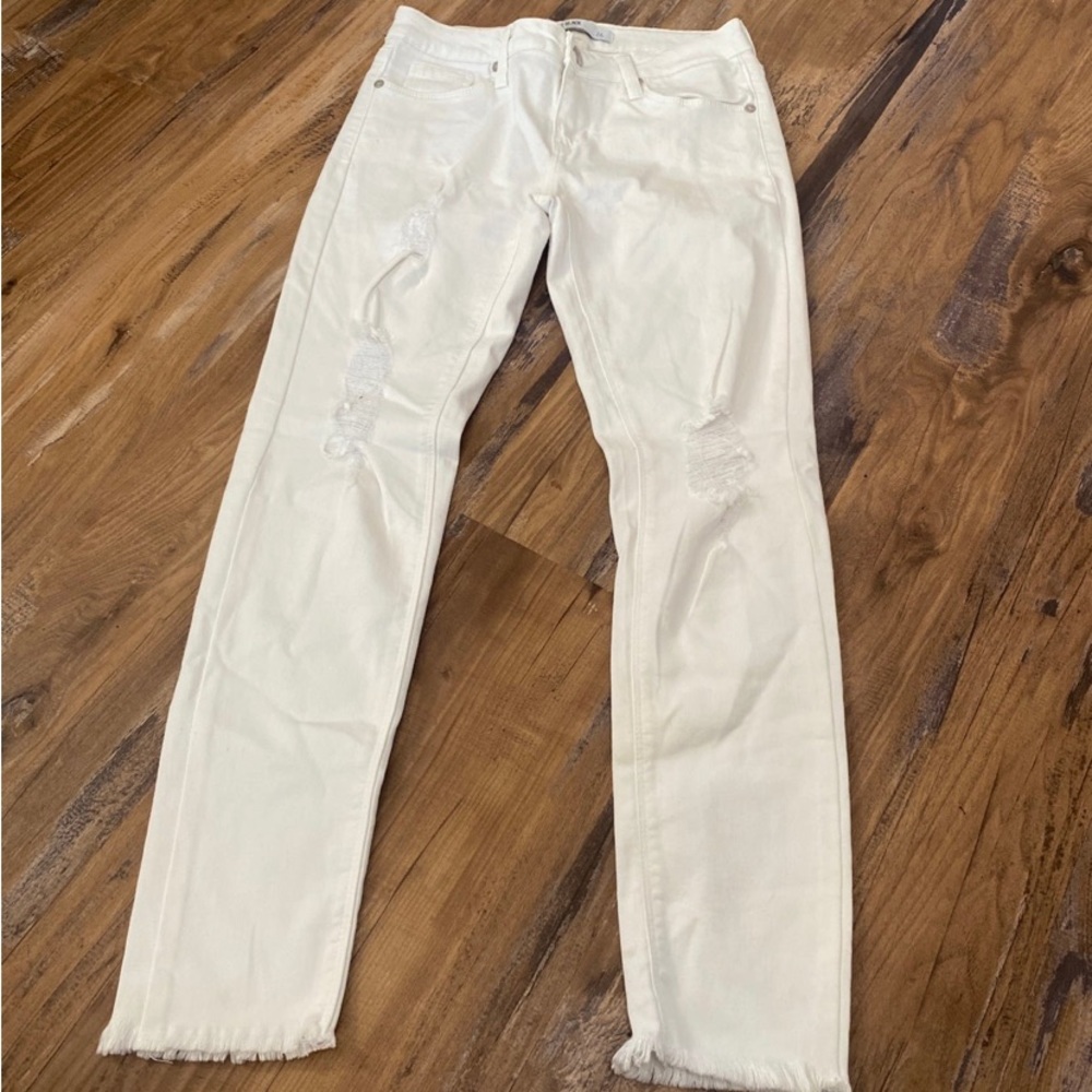 just black skinny jeans size 26